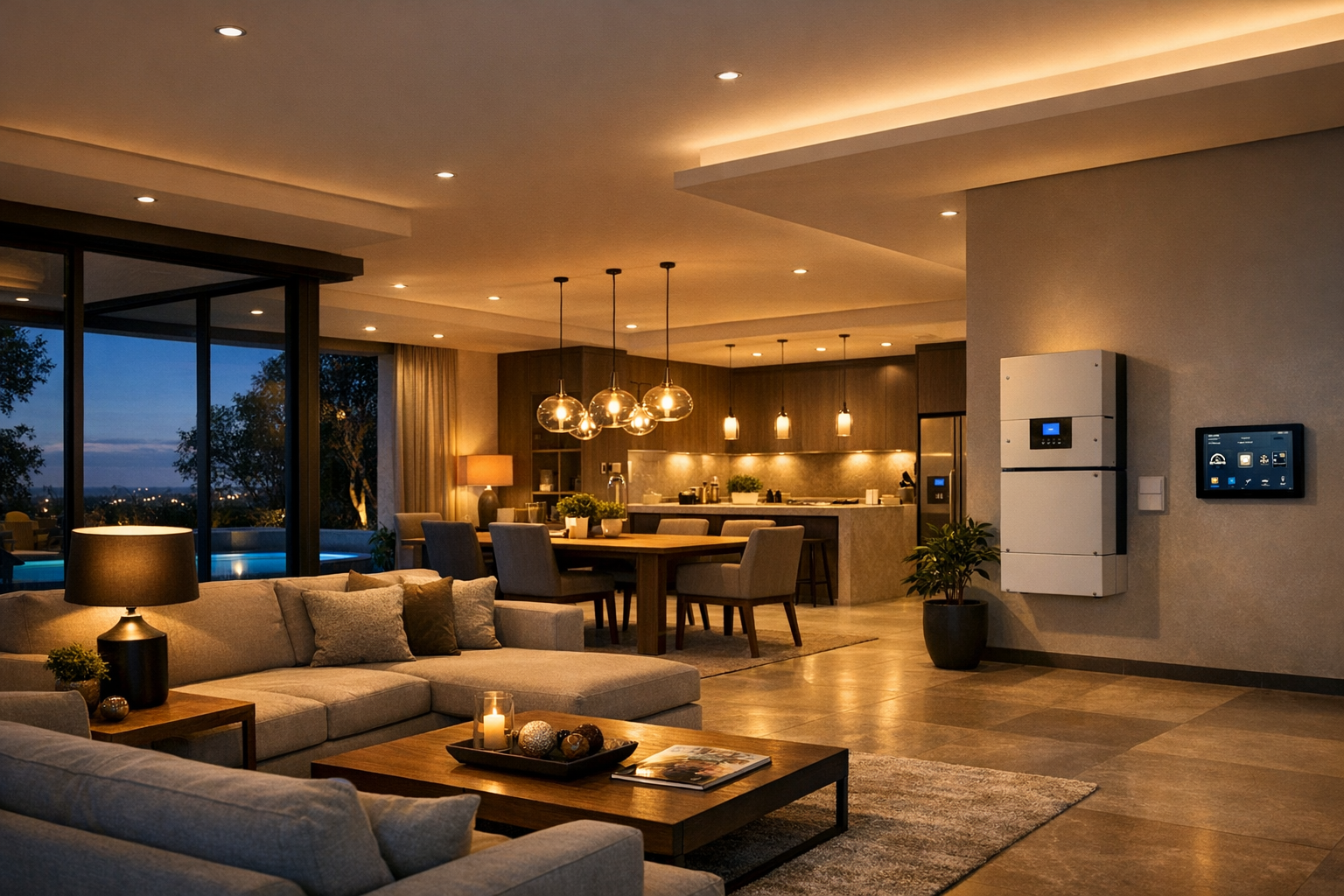 Residential Solar Systems